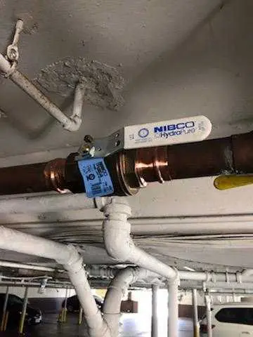 Copper pipe repair and valve work for Gas Leak Detection in Colusa